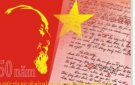  ĐỀ CƯƠNG TUYÊN TRUYỀN 55 NĂM  THỰC HIỆN DI CHÚC CỦA CHỦ TỊCH HỒ CHÍ MINH