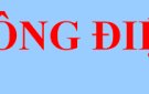 Thông báo công điện về việc ứng phó với cơn bảo số 3 năm 2024