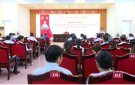 HỘI NGHỊ TRIỂN KHAI PHƯƠNG ÁN SẢN XUẤT VỤ ĐÔNG 2024 - 2025; KẾ HOẠCH TIÊM PHÒNG CHO ĐÀN GIA SÚC, GIA CẦM VÀ PHÒNG DẠI ĐỢT 2 NĂM 2024
