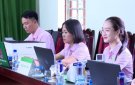 THỊ TRẤN THỌ XUÂN PHỐI HỢP VỚI NGÂN HÀNG CSXH GIẢI NGÂN VỐN TÍN DỤNG CẤP NƯỚC SẠCH VÀ VỆ SINH MÔI TRƯỜNG CHO CÁC HỘ TRÊN ĐỊA BÀN THỊ TRẤN