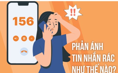 Tuyên truyền Hướng dẫn kiểm tra thông tin thuê bao và phản ánh tin nhắn rác, cuộc gọi rác 