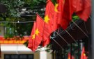 Thông báoTHÔNG BÁO V/v treo cờ tổ quốc chào mừng kỷ niệm 78 năm Ngày Quốc khánh Nước Cộng hòa xã hội chủ nghĩa Việt Nam 2/9 