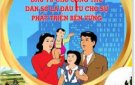 Hưởng ứng ngày Dân số Thế giưới 11/7/2024