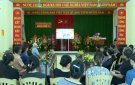 TÌNH CẢM ĐẶC BIỆT CỦA CÁN BỘ, ĐẢNG VIÊN VÀ NHÂN DÂN THỌ XUÂN VỚI TỔNG BÍ THƯ NGUYỄN PHÚ TRỌNG