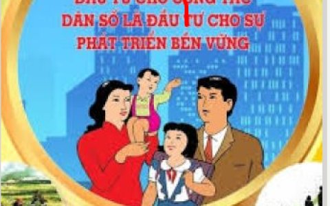 Hưởng ứng ngày Dân số Thế giưới 11/7/2024