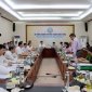 HỘI ĐỒNG THẨM ĐỊNH TRUNG ƯƠNG NHẤT TRÍ ĐỀ NGHỊ CÔNG NHẬN HUYỆN THỌ XUÂN ĐẠT CHUẨN NÔNG THÔN MỚI NÂNG CAO NĂM 2023